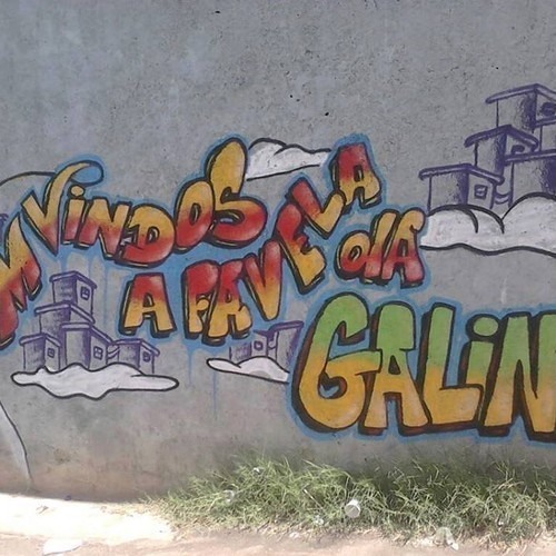 MONTAGEM - VEM NOVINHA PRO BAILE DA GALINHA [BAILE DA GALINHA] 2014 ♫