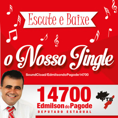 EDMILSON DO PAGODE 14700