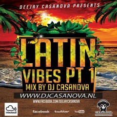 LATINO VIBES PT 2014