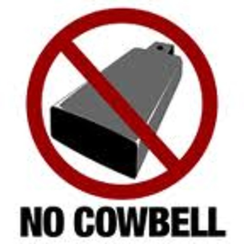 Cowbell Extermination