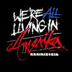 Amerika-Rammstein- Luis Peregrino R. (Hardcorestyle)