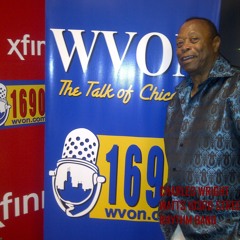 CLASSIC BLUES AND R&B-3 MAY 2014 - GUEST CHARLES WRIGHT OF THE WATTS 103RD STREET RHYTHM BAND
