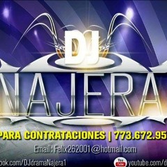 Huracanes Vs Duelo Mix- Dj Najera