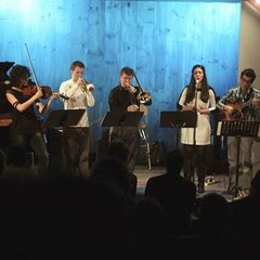 6 River Song Quintet At MultiKulti Chicago - Blackbird