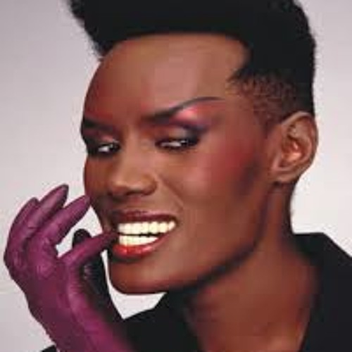 Grace Jones - Walking In the Rain (Misleading remix)