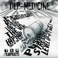 DLP - Medicine Mixtape - In Complete Darkness