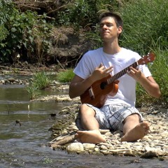 Blue Roses Falling (Jake Shimabukuro Cover)