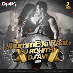 JUMME KI RAAT (TAPORI MIX) - DJ AVI & DJ ROHITH