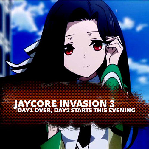Jaycore Invasion 3 Day 1 autistic encore... but BrainShit fell asleep so it was never played