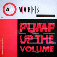 M.A.R.S. - Pump Up The Volume (ElectroGummyBears' DiscoFunktional Bootleg)