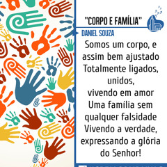 "Corpo e Família" - Daniel Souza