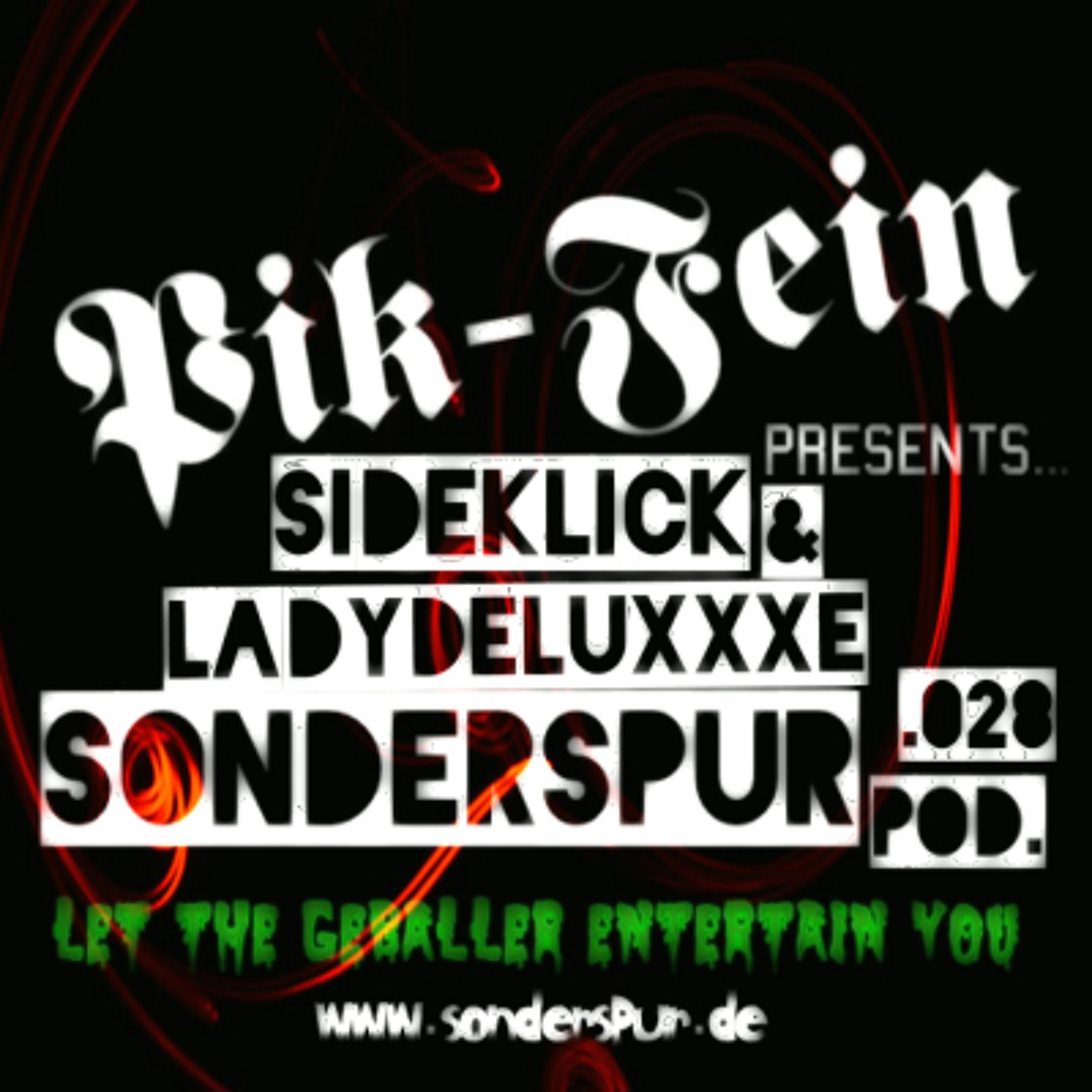 SONDERSPUR Podcast | FRANKFURT