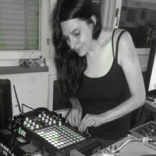 ISA BAZZGIER @ We are Techno Leipzig