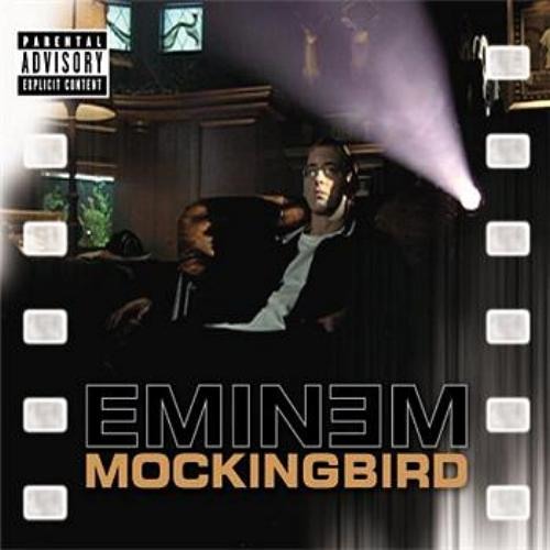 Пересмешник эминем. Эминем mockingbird обложка. Eminem 2022 mockingbird. Eminem mockingbird фото. Mockingbird эминем где послушать.