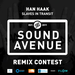 Han Haak - Slaves In Transit ( Beyond Space Remix)
