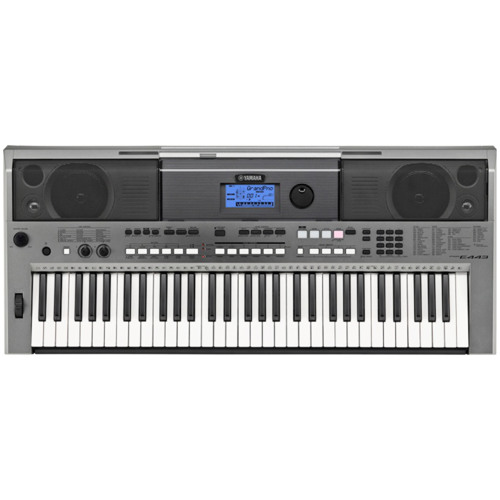 Jazz Organ 022 - Yamaha PSR E443 - Test