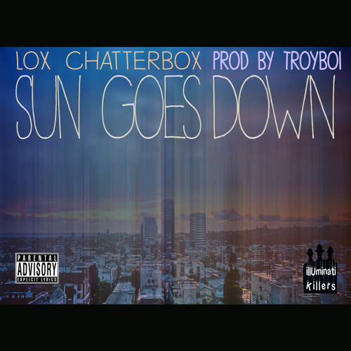 Sun Goes Down (Prod by Troyboi)