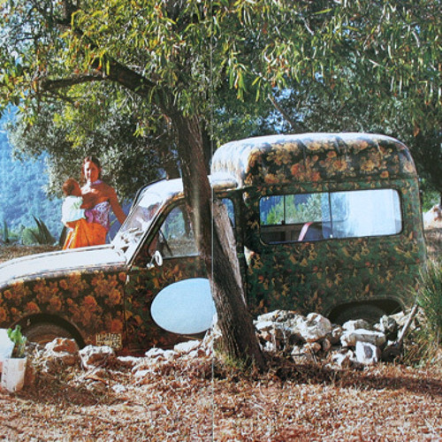 Ibiza 76'ish Mix (mixed By Graeme Fisher)