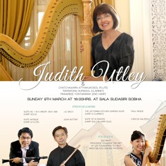 John Rutter - Suite Antique