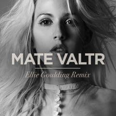 Ellie Goulding - Anything Could Happen (Mate Valtr Remix)