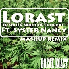 [Lorast] Ed Solo & Skool Of Thought Ft. Syster Nancy (Break Koast records))