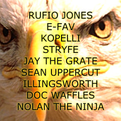 @rufiojones @e_fav @kopelli313 @stryfed @ignoranceinc @seanuppercut me @doc_waffles @nolantheninja
