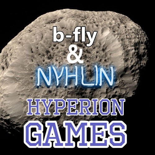 b-fly & Nyhlin - Hyperion Games