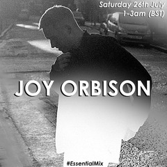 Joy Orbison - Essential Mix 2014-07-25