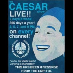 Hunger Games Rap Beat (Caesar Flickerman´s song)