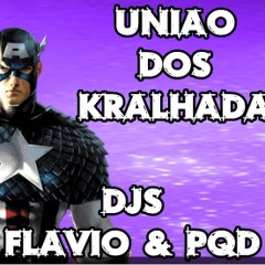 MEGA == FUDELANCIA PROS LADRÃOZIN ( UNIÃO DOS KRALHADA )