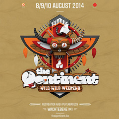 Toneshifterz - Wild Wild Weekend (The Qontinent 2014 Anthem)