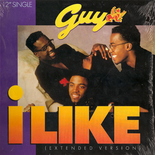 Guy - I Like (Sam~pled Re-edit)