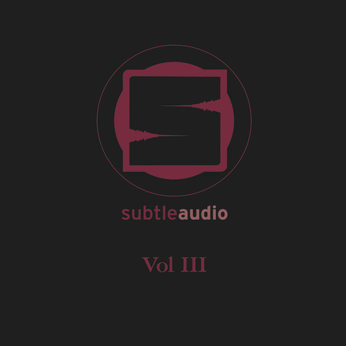 dgoHn - iuoi9o :: Subtle Audio Vol III, 3xCD