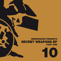 IV10 Various Artists - Kingpin Cartel - Ghetto (Secret Weapons Part One)