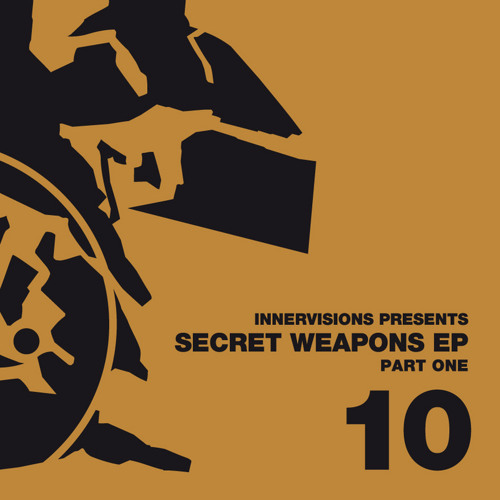 IV10 Various Artists - Kingpin Cartel - Ghetto (Secret Weapons Part One)