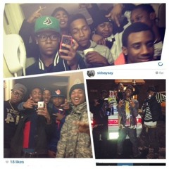 Lil Banga AT THE TOP