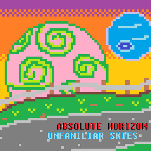 Unfamiliar Skies