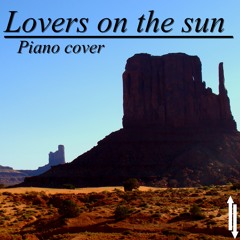 David Guetta - Lovers On The Sun [Piano cover]