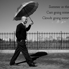 Staycation [naviarhaiku029 - Summer in the City]