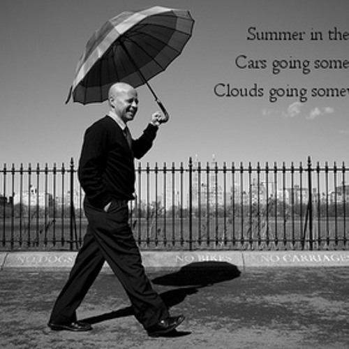 Staycation [naviarhaiku029 - Summer in the City]