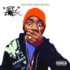 LA Dub Z - Absent Minded - - They Dont Know The Half - 11 The Question