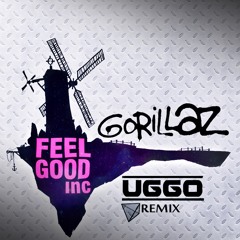 Gorillaz - Feel Good Inc (UGGO Remix)