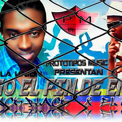 LLego El Fin De Semana El Chino & Frank - Black(producer By El Nomada)