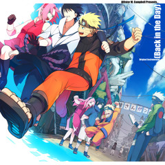 DEMO: Back in the Day (Naruto Team 7 Concept/Original Instrumental)