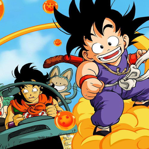 Play Mi Corazon Encantado (Dragon Ball)