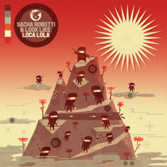 Sacha Robotti & Look Like - Drop Out [PREVIEW]