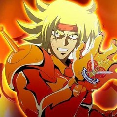 G Gundam- Shining Finger