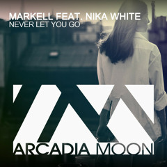 M.A.R.K.E.L.L. Feat. Nika White - Never Let You Go (Manak1n Remix)