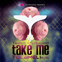 Take Me - Tocameli (Remix)
