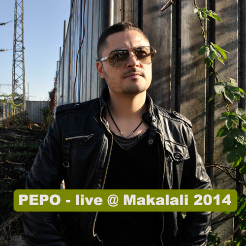 Pepo - Live @ Makalali - JULY 2014 - Warm Up for Audiofly 198kbps